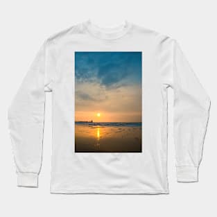 Spring sunrise Long Sleeve T-Shirt